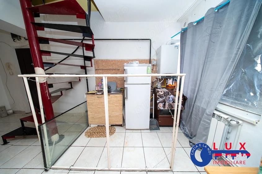 Apartament cu 2 camere decomandat în Babadag