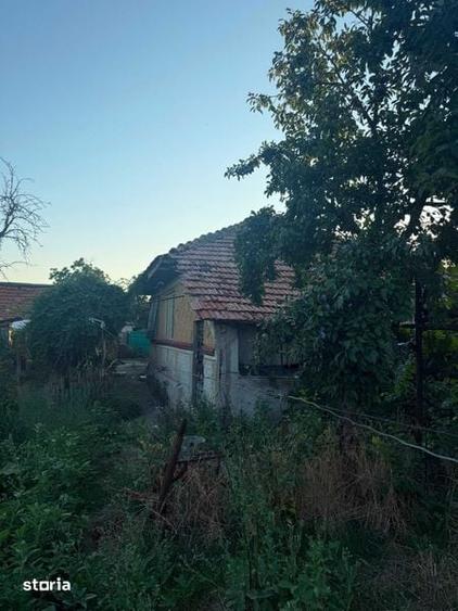 Casă cu 4 camere cu Teren 150 Mp în Năeni
