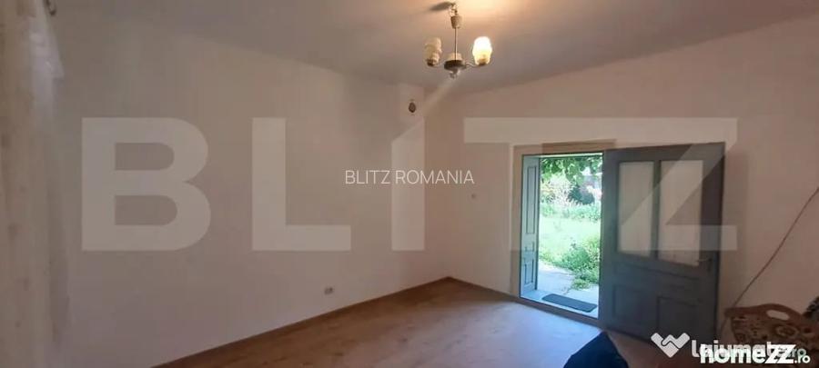 Casa cu gradina la rau, 120 mp, sat Berivoi Centru - Berivoi (Brasov)