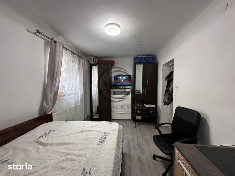 Casă cu 4 camere cu Teren 206 Mp în Mărășești