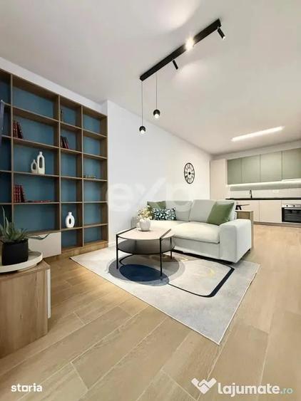 Apartament cu 2 camere decomandat în Torontalului