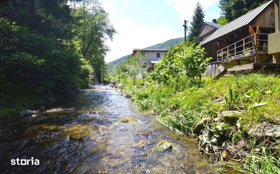 Casă cu 3 camere cu Teren 330 Mp în Gilău