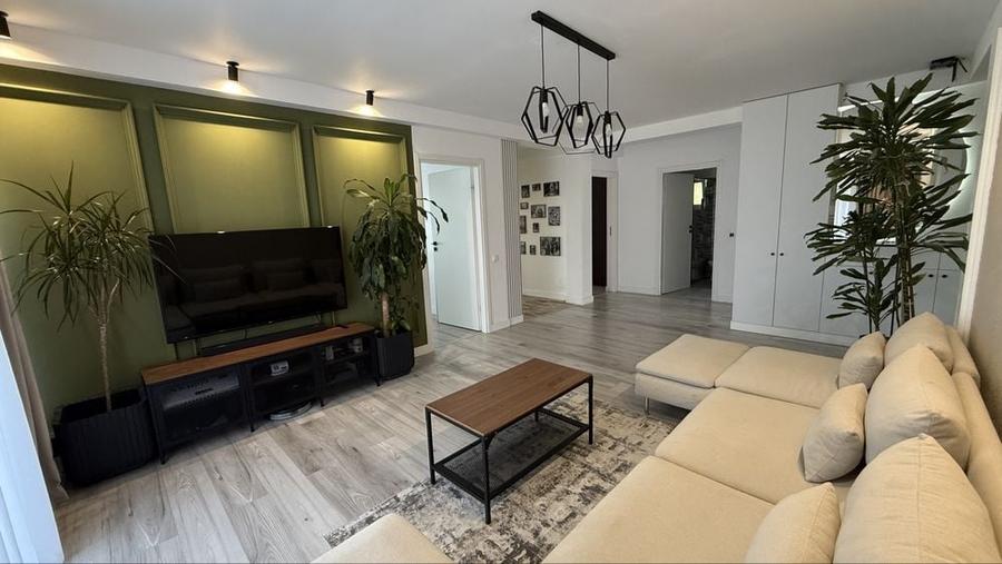Proprietar, vand casa parter, 4 camere,mobilata/utilata complet in Com. Berceni - 4