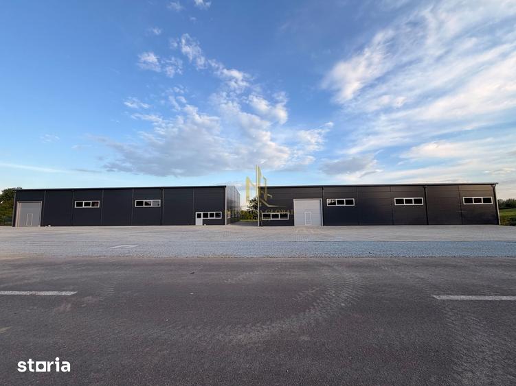 Spațiu comercial, de 600 mp, în Fântâna Mare