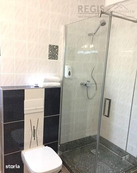 Apartament cu 4 camere, mobilat în Central
