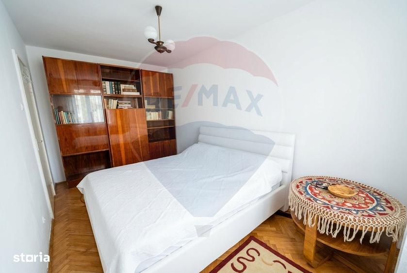 Apartament cu 2 camere în Central