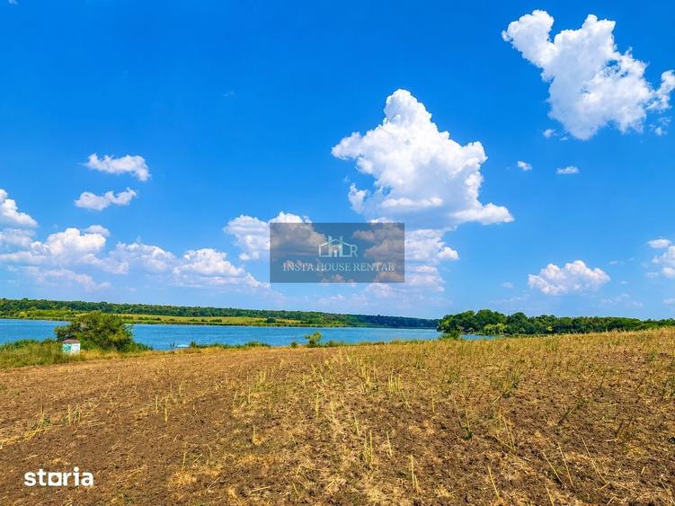 Oportunitate | Teren pe malul Lacului Caldaru?ani | 4.477 mp | Gruiu - 5