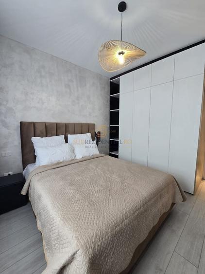 Apartament cu 2 camere decomandat, mobilat în Apărătorii Patriei