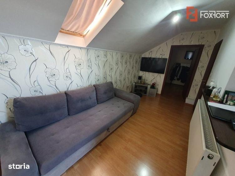 Apartament de vanzare cu 2 camere si balcon, zona Shopping City - 10