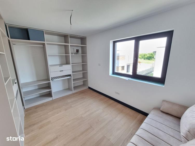 Casă cu 3 camere în Măgurele