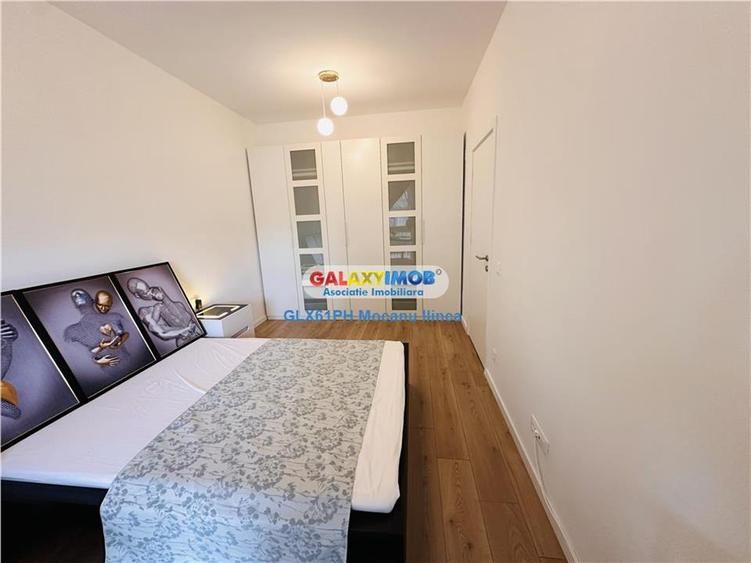 Apartament cu 2 camere semidecomandat, mobilat în Sud