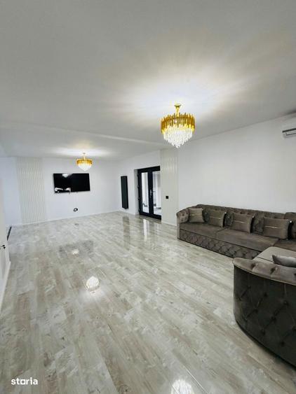 Casă cu 3 camere cu Teren 500 Mp în Domnești
