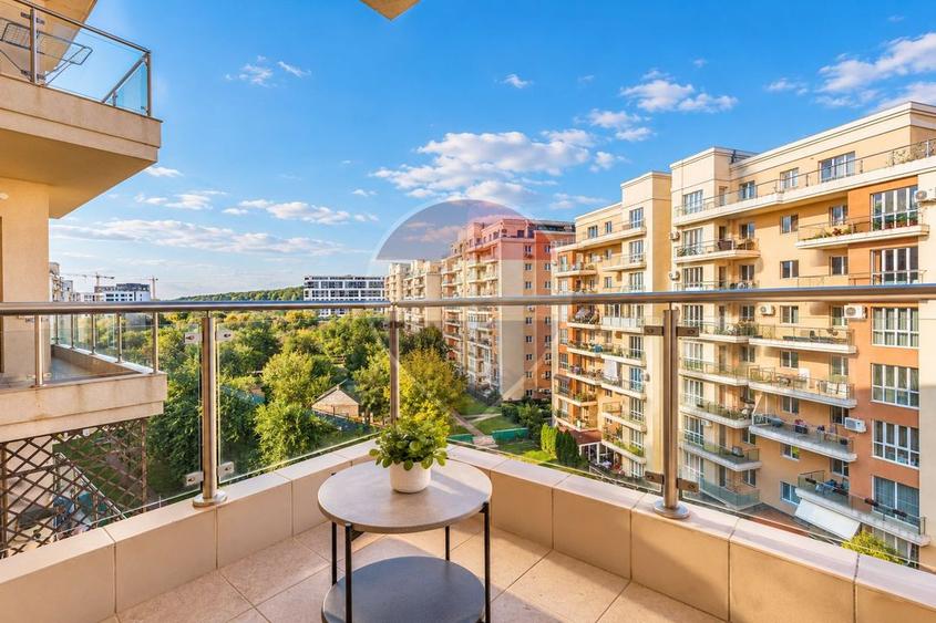 Apartament cu 3 camere decomandat, mobilat în Tătărași