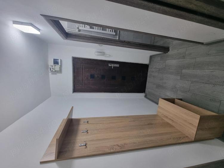 Garsonieră semidecomandată în Central