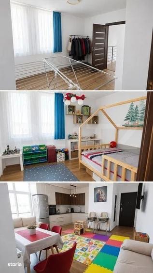 Apartament cu 4 camere în Remetea