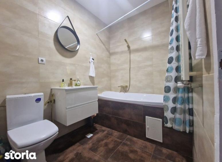 Apartament cu 2 camere în Fundeni