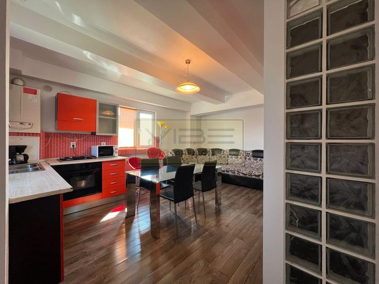 Apartament 2 camere decomandat + parcare Tudor Vladimirescu - 4