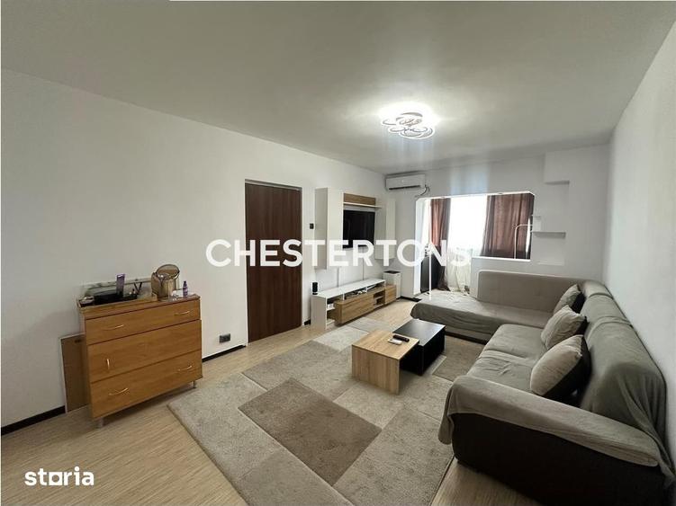 Apartament cu 2 camere decomandat, mobilat în Rahova