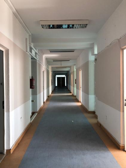 Birou, de 530 mp, în Băneasa