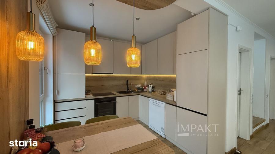 Casă cu 4 camere cu Teren 180 Mp în Bună Ziua