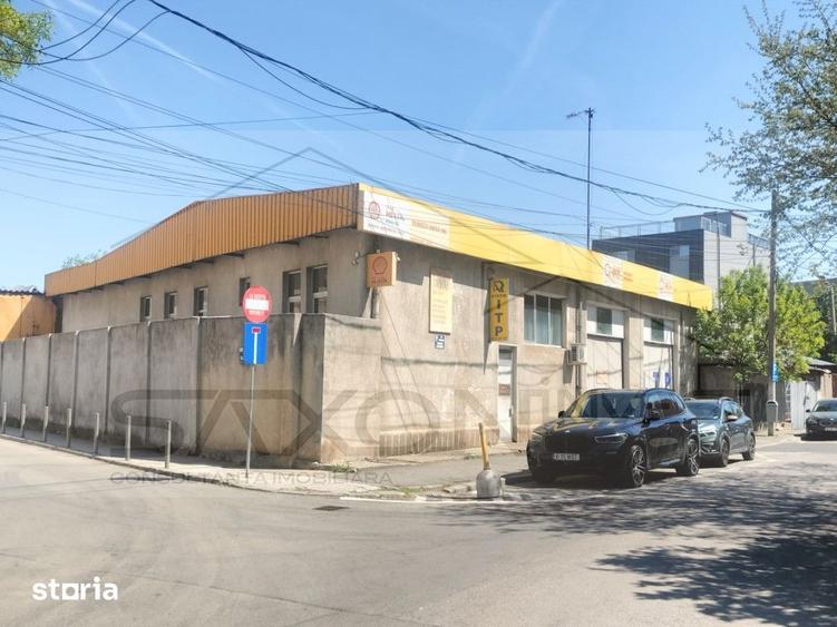 Spațiu comercial, de 486 mp, în Berceni