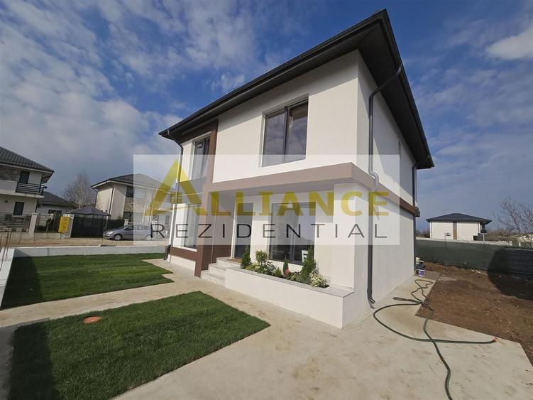 Vila individuala- 4 camere- 3 bai- dressing- pod- beci - 4