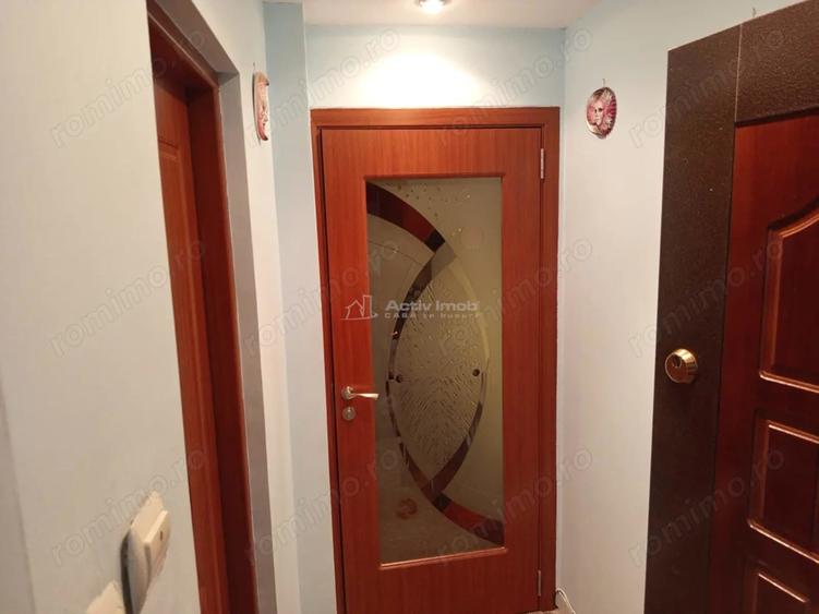 Apartament cu 2 camere nedecomandat, mobilat în Ultracentral