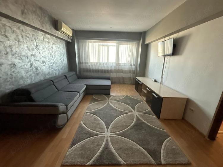 Apartament cu 2 camere semidecomandat în Unirii Sud