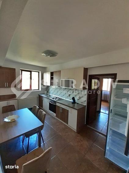Apartament cu 3 camere decomandat în Grigorescu