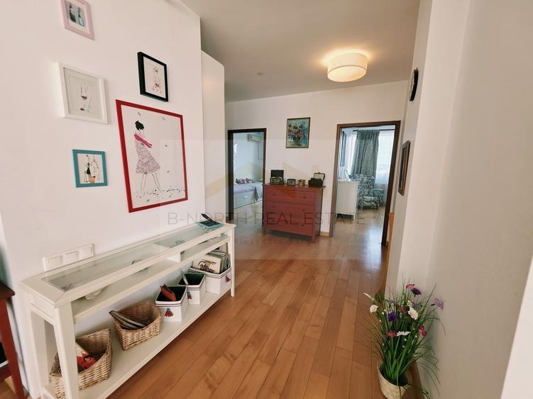 Apartament decomandat în Corbeanca