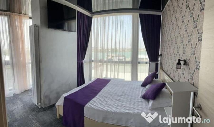 Apartament cu 2 camere semidecomandat, mobilat în Tomis Nord