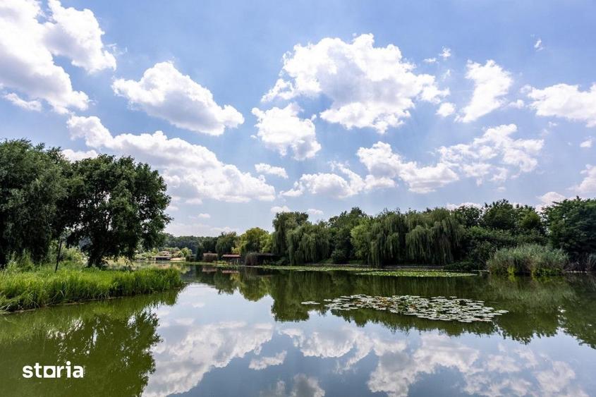 Casă cu 7 camere cu Teren 1862 Mp în Gruiu
