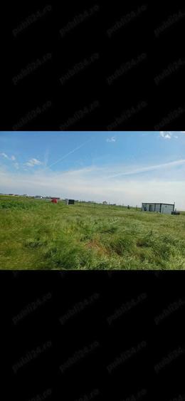 Teren de 362 mp, în Berceni