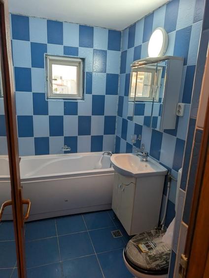 Apartament cu 2 camere decomandat în Florești