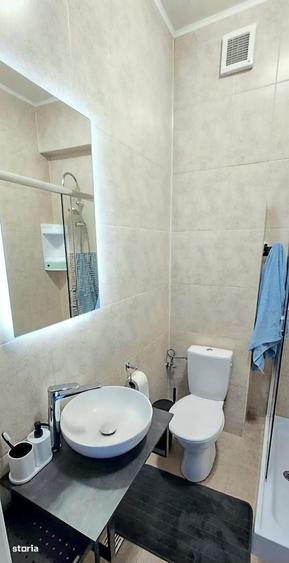 Apartament cu 2 camere semidecomandat în Tomis Nord