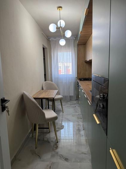 Apartament cu 2 camere decomandat în Găvana