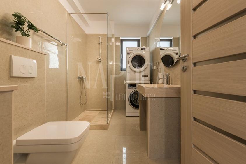 Apartament cu 4 camere semidecomandat, mobilat în Zorilor