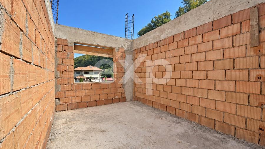 Casă individuală cu 4 camere cu Canalizare în Bunloc