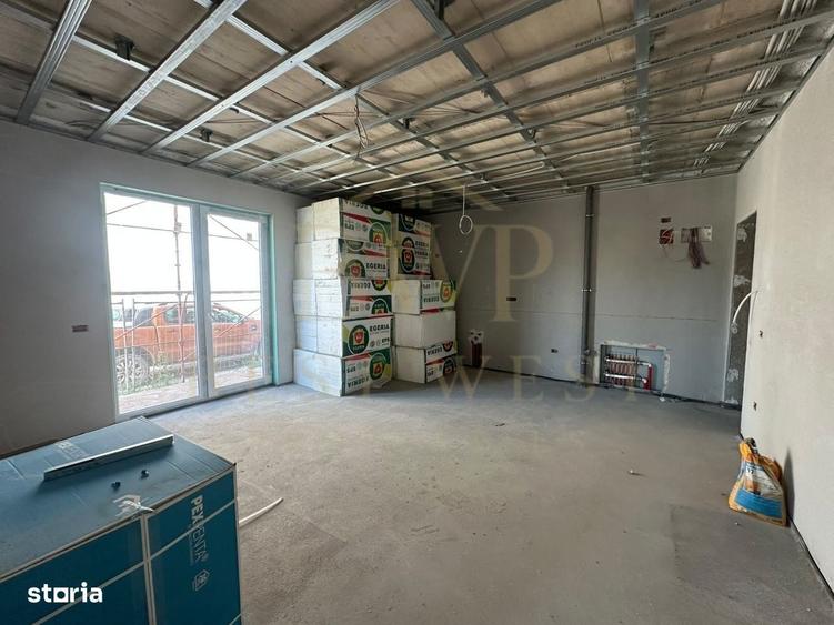 Apartament cu 2 camere în Chișoda