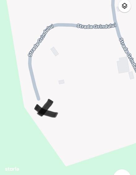 Teren de 643 mp, în Cornu