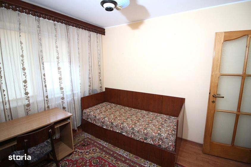 Apartament cu 3 camere decomandat în Alecu Russo