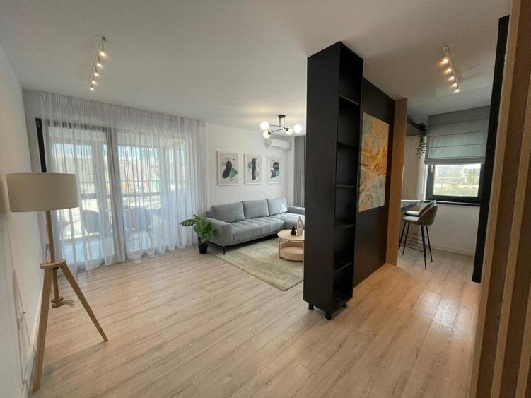 Apartament cu 2 camere decomandat în Dacia
