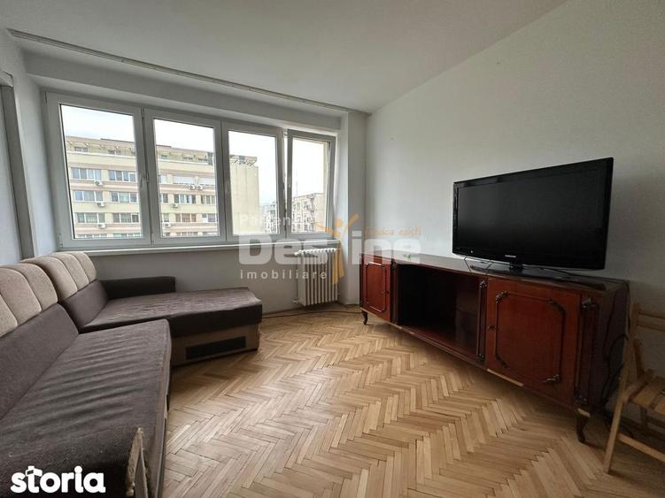Apartament 3 camere semidecomandat in apropierea statiei de metrou Ian - 12