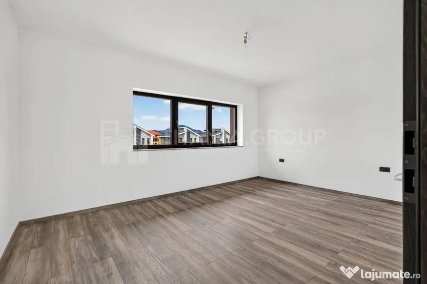 Vila cu arhitectura deosebita, teren 636mp, Cristian, Brasov - Cristian (Brasov) - 13