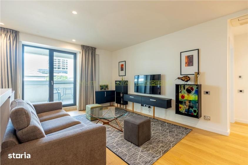 Apartament cu 2 camere în Aviației