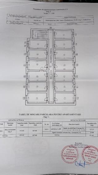 Proprietate specială, de 630 mp, în Tudor Vladimirescu