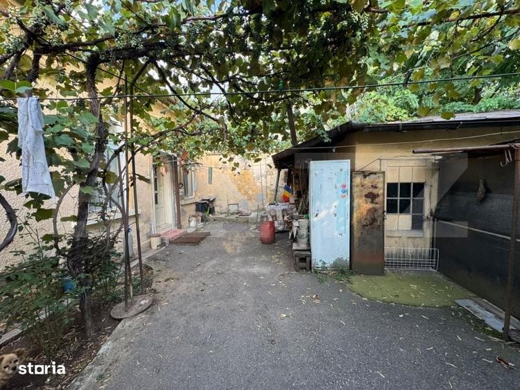 Casa 78mp cu teren 200mp, ideala pentru renovare si investiti, Zona ce - 1