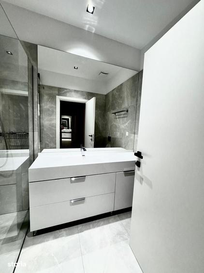 2 camere tip loft | One Cotroceni Park | 3,7m inaltime | Parcare subt. - 15