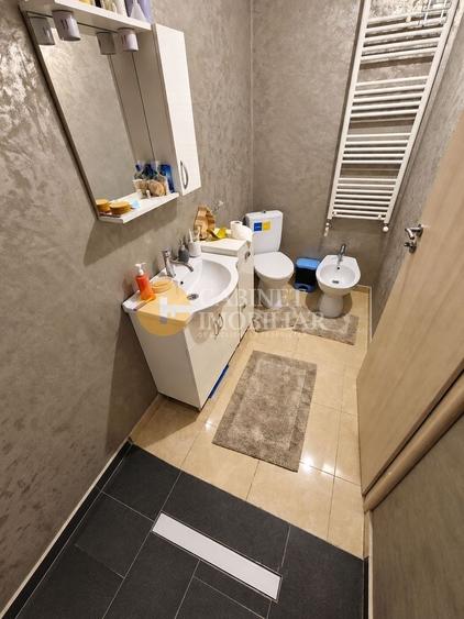 Apartament cu 3 camere, mobilat în Lunca Cetățuii