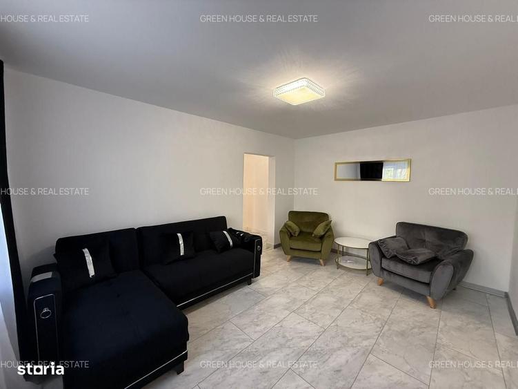 Apartament cu 2 camere în Piața Centrală